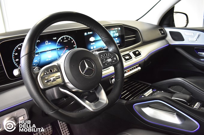 MERCEDES-BENZ GLE 350 de 4Matic Plug-in hybrid Premium
